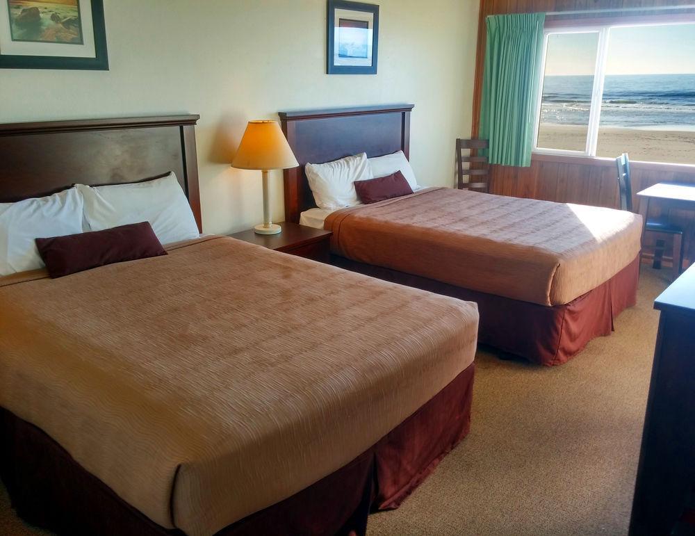 Silver Sands Rockaway Beach Ngoại thất bức ảnh