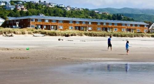 Silver Sands Rockaway Beach Ngoại thất bức ảnh