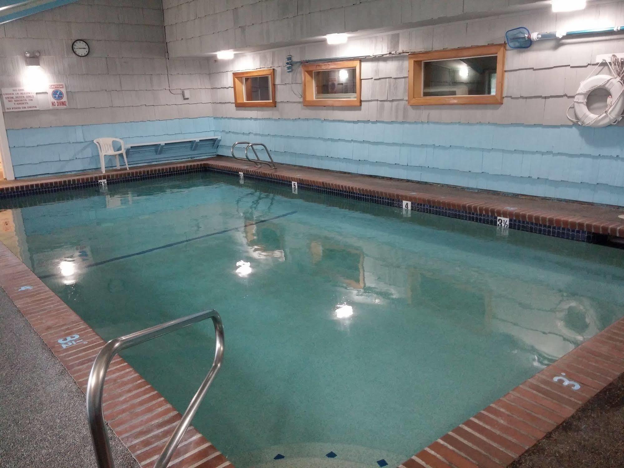 Silver Sands Rockaway Beach Ngoại thất bức ảnh