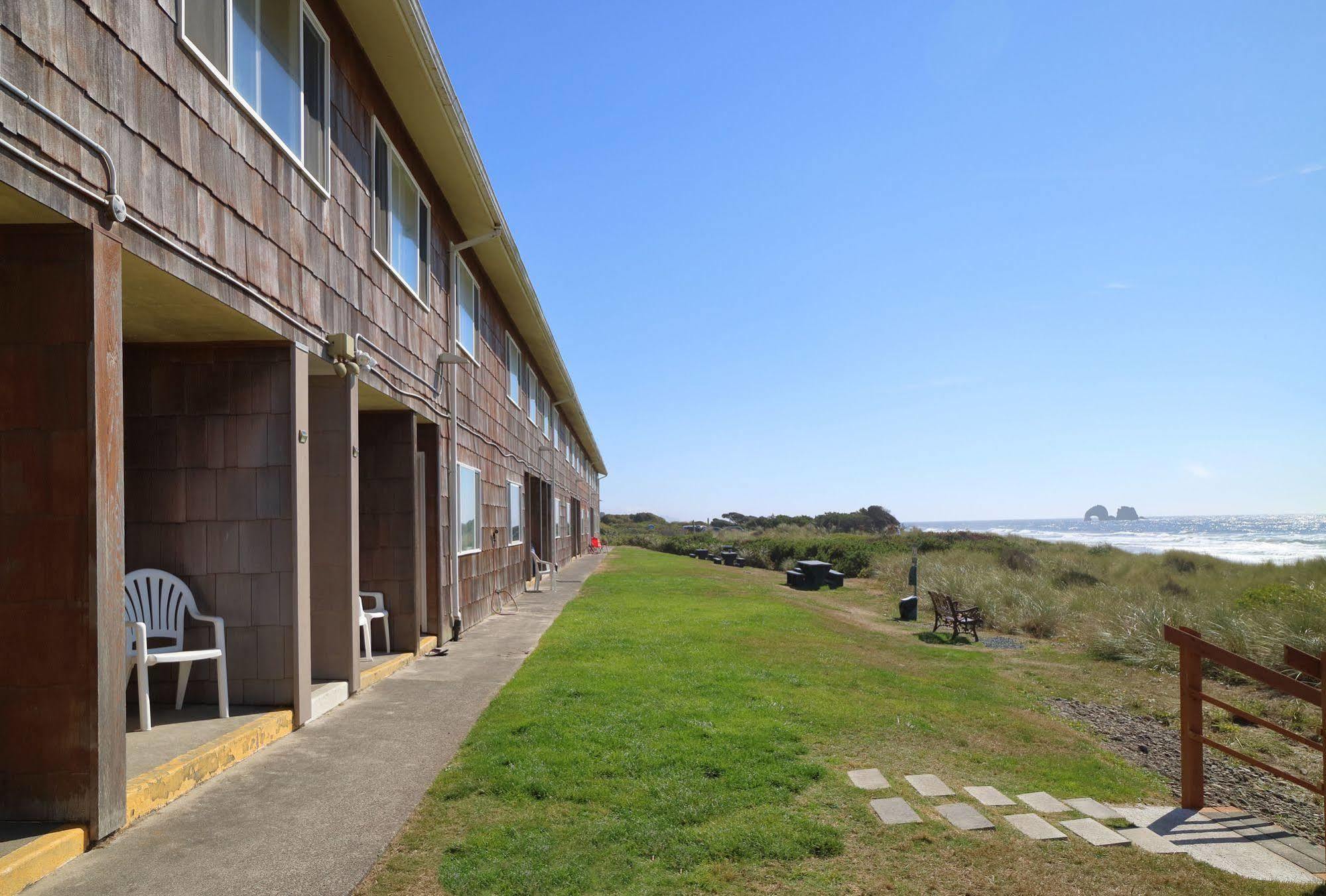 Silver Sands Rockaway Beach Ngoại thất bức ảnh